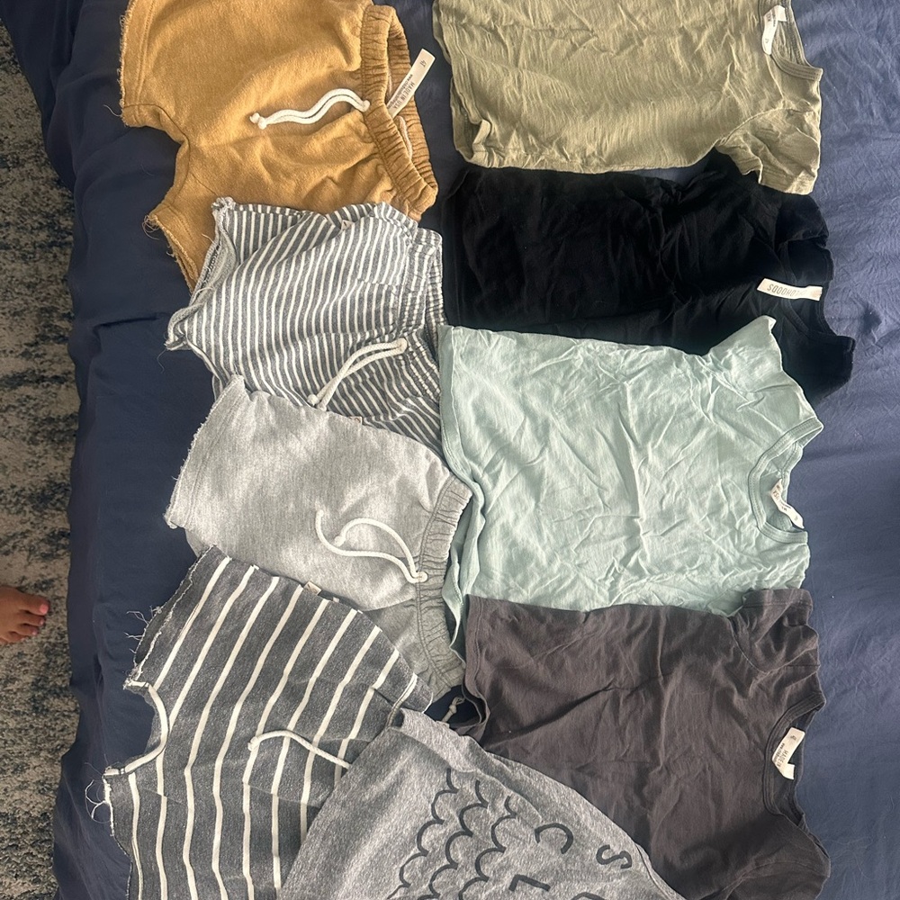 Childhoods 4T bundle
